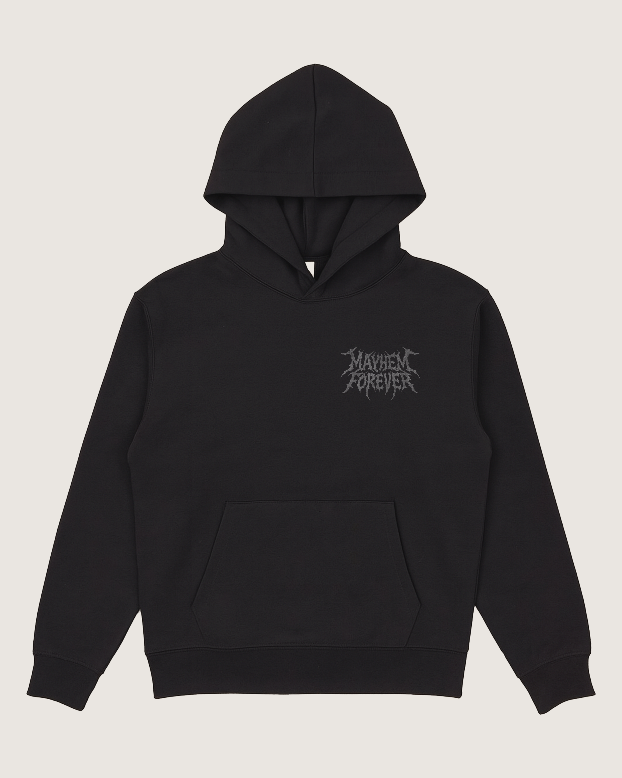 Mayhem Forever Hoodie