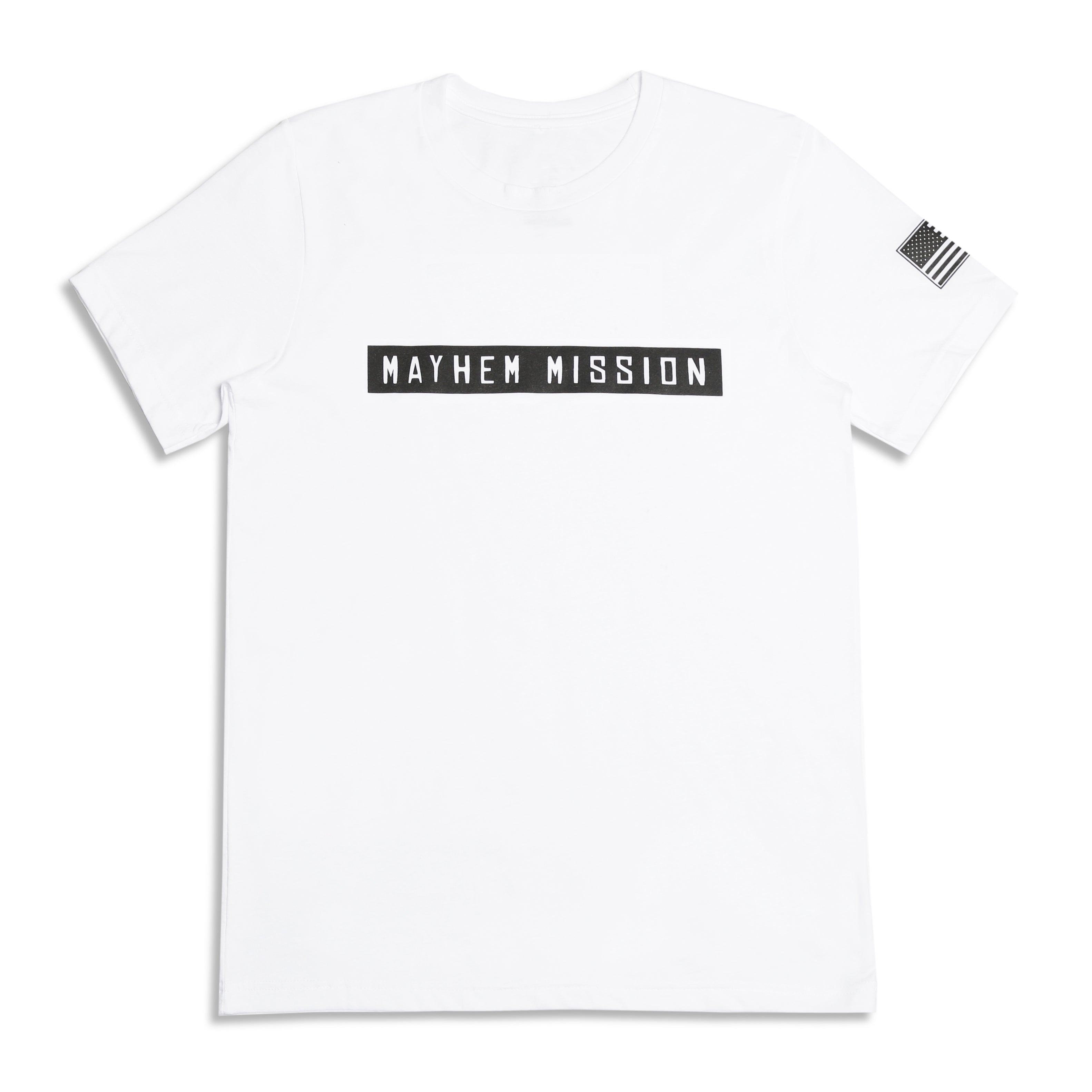 Mayhem Mission Impact T-Shirt
