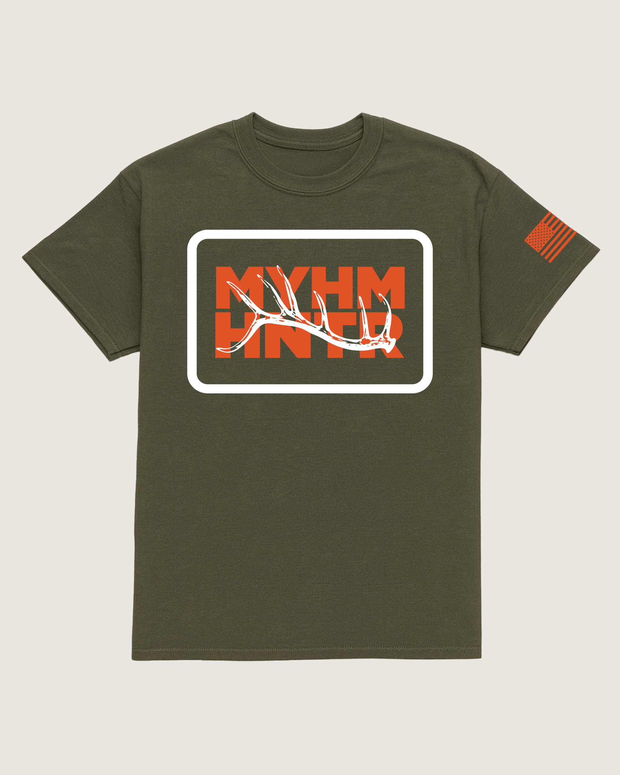MYHM HNTR T-Shirt