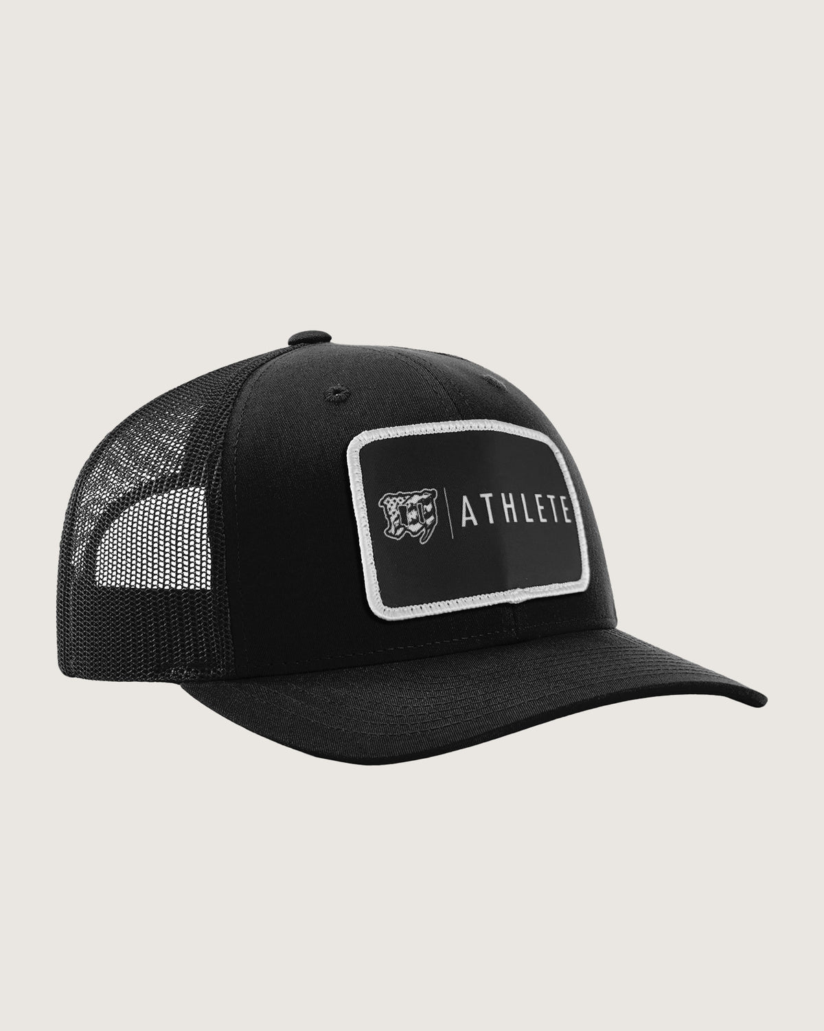 M | Athlete Patch Hat