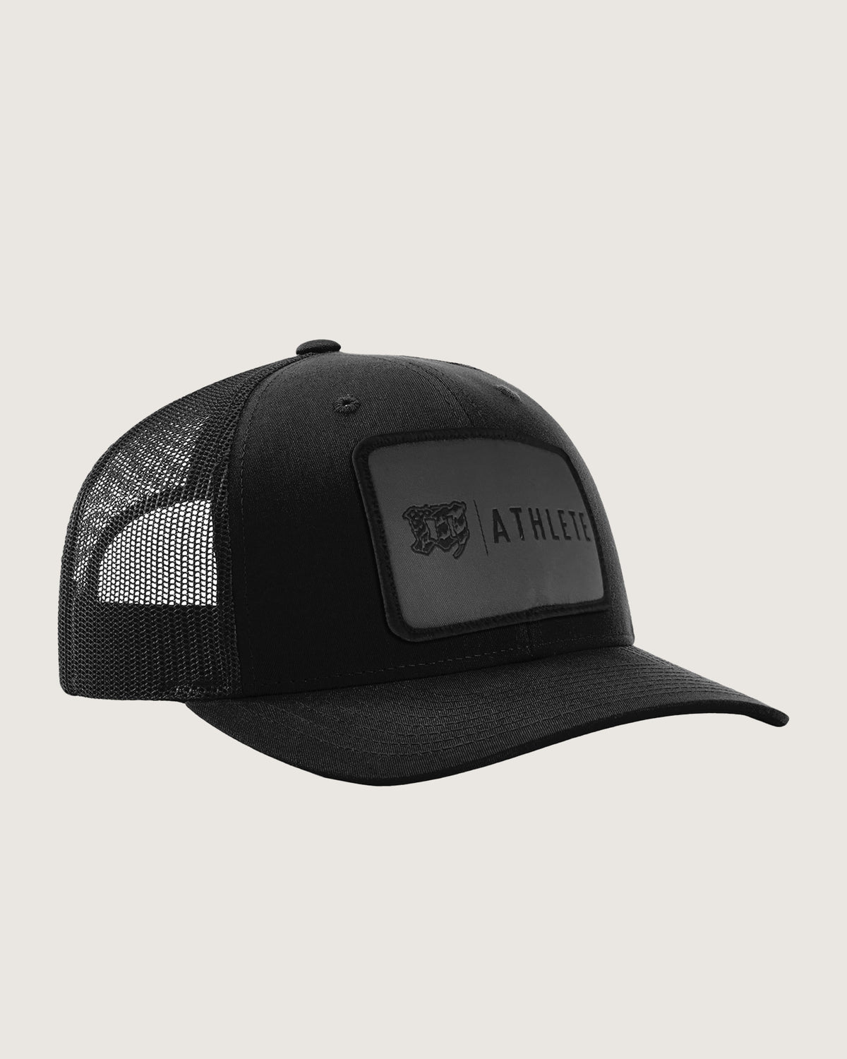 M | Athlete Patch Hat