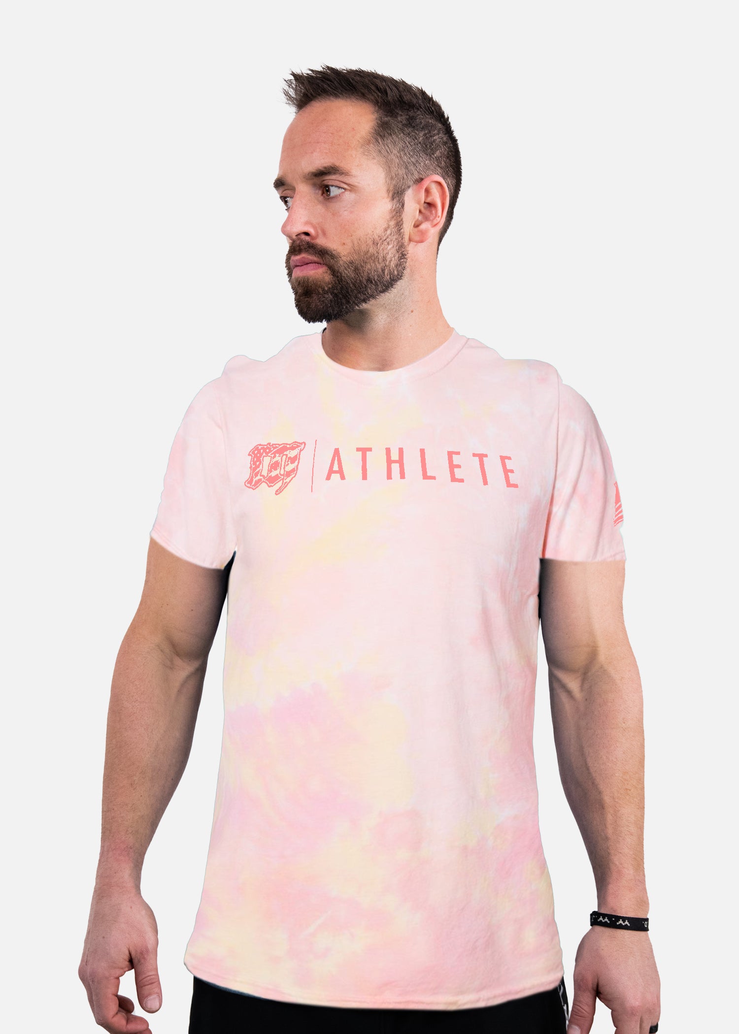 Mayhem Athlete T-Shirt (TIE-DYE) - MAYHEM NATION