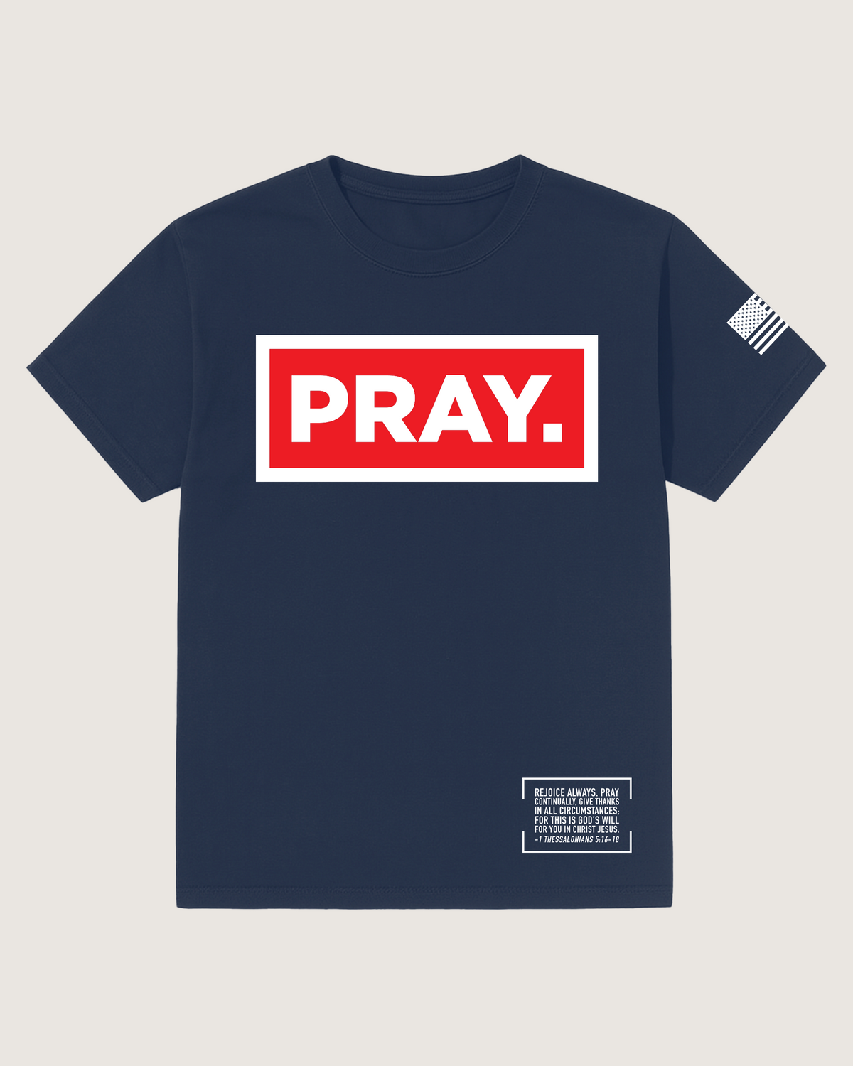 PRAY. T-Shirt