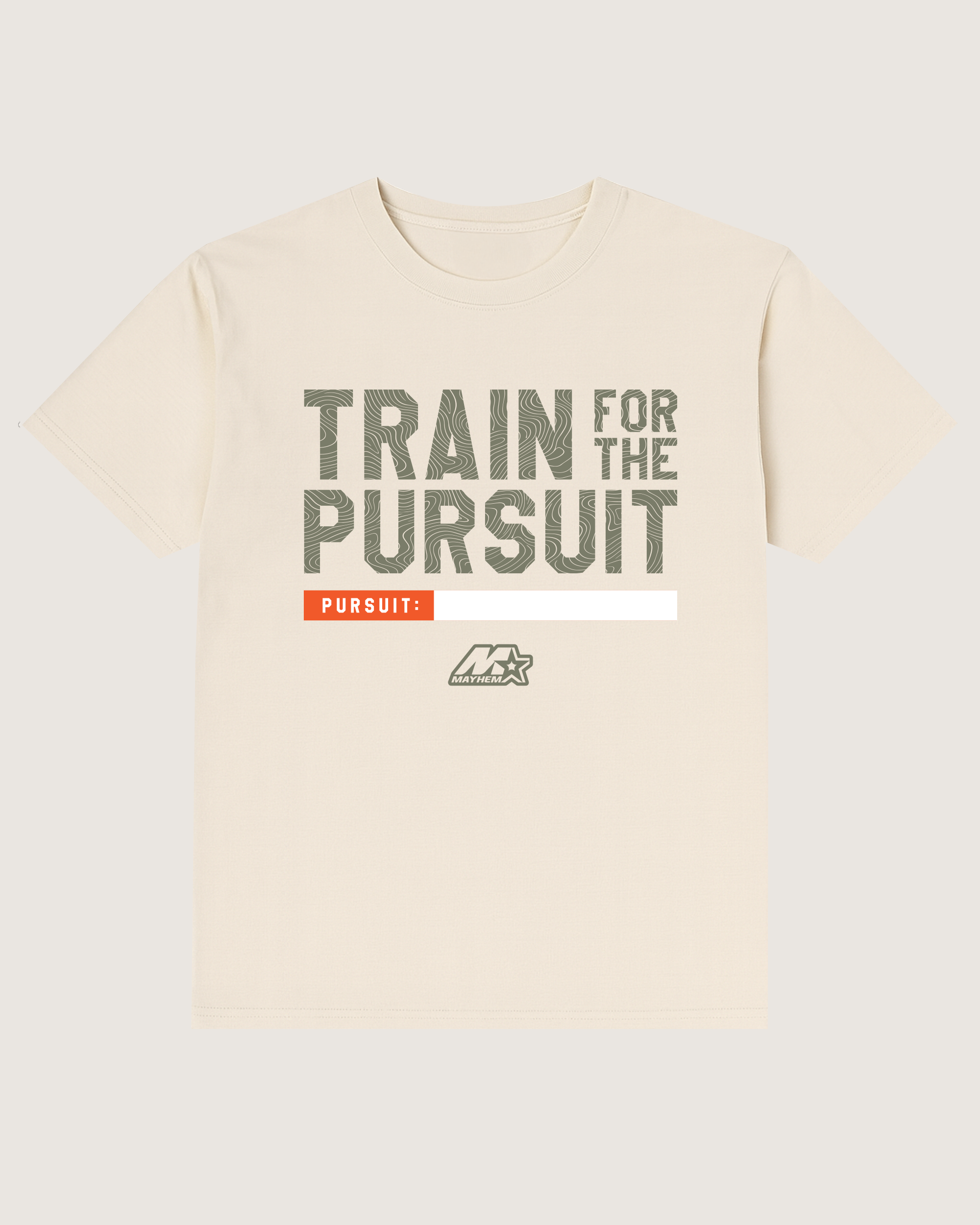 Train for the Pursuit T-Shirt