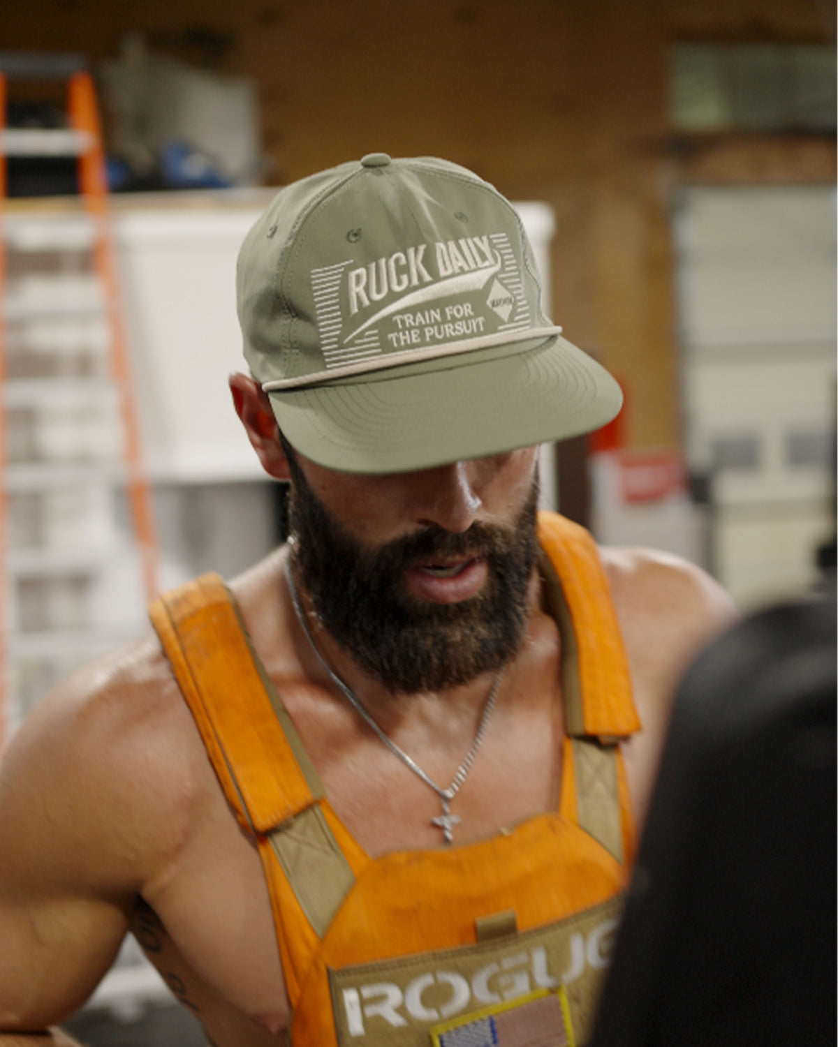 Ruck Daily Rope Hat