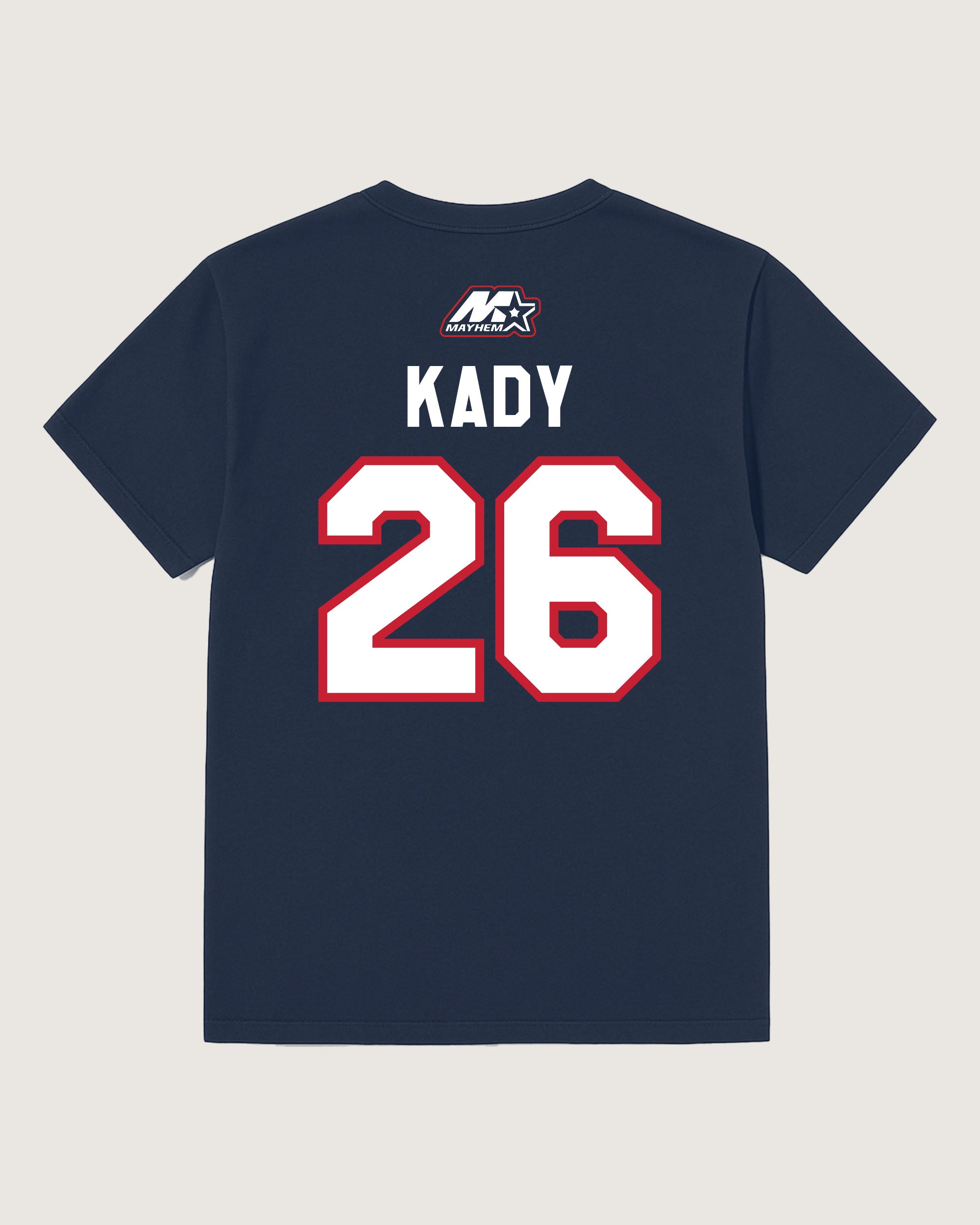 Mayhem Athlete Games Shirsey '26