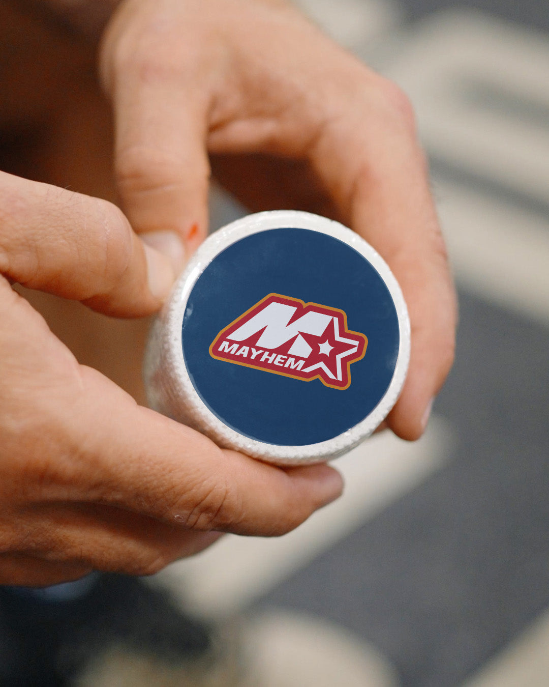 2" Mayhem Thumb Tape