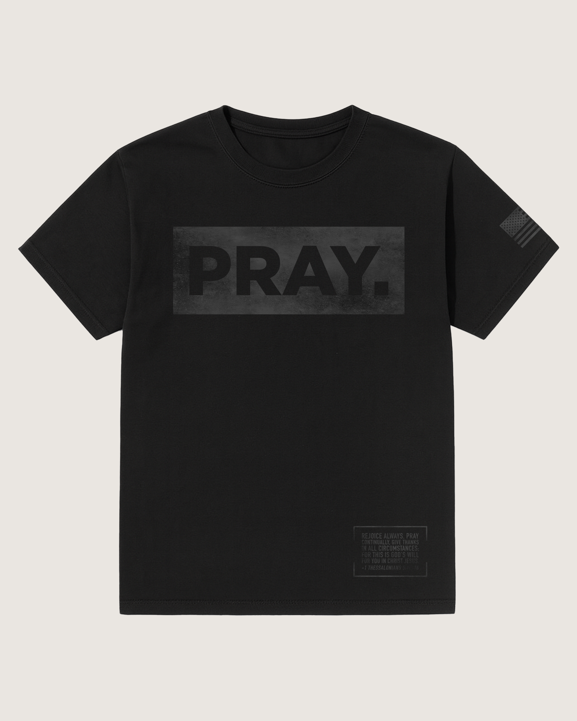 Vintage PRAY. T-Shirt