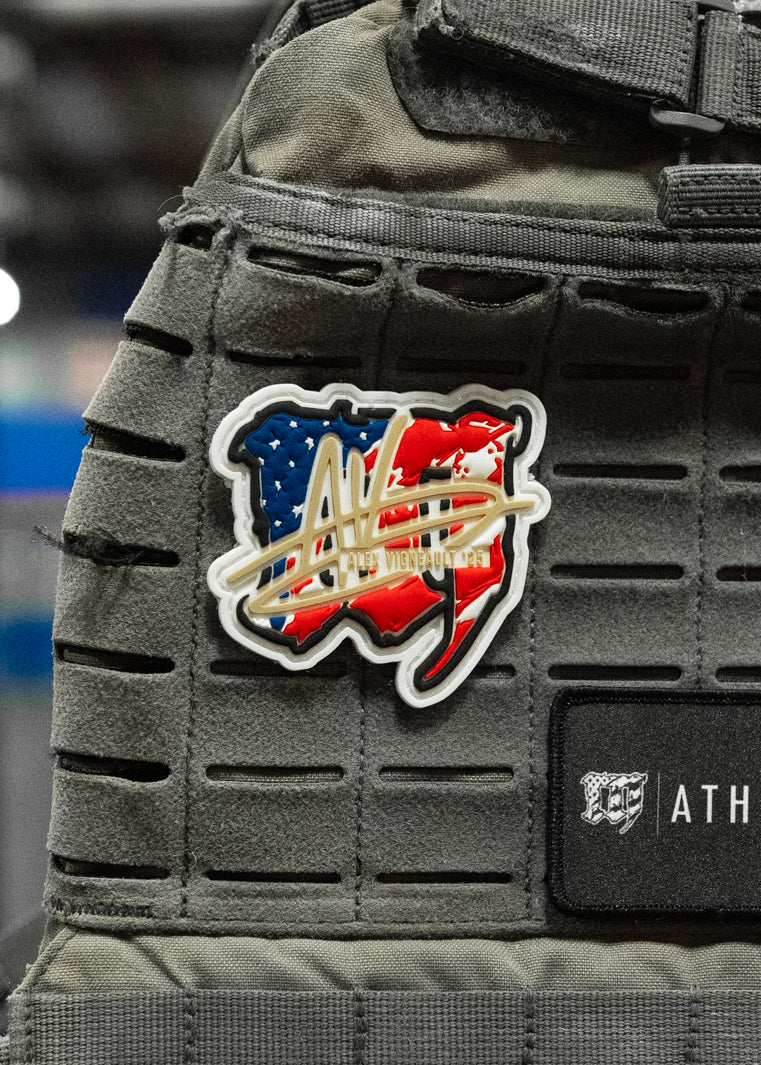 Signature Mayhem Athlete Patches '25