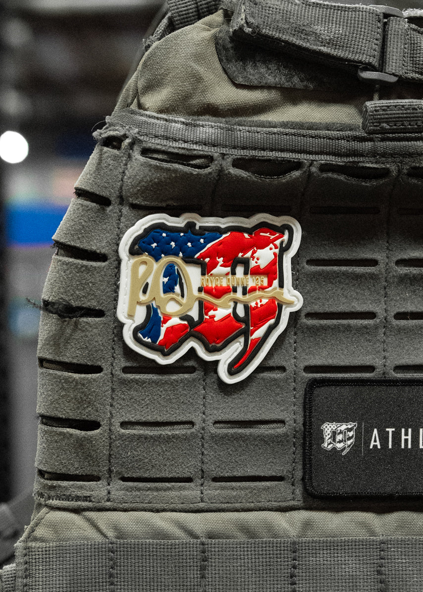 Signature Mayhem Athlete Patches '25