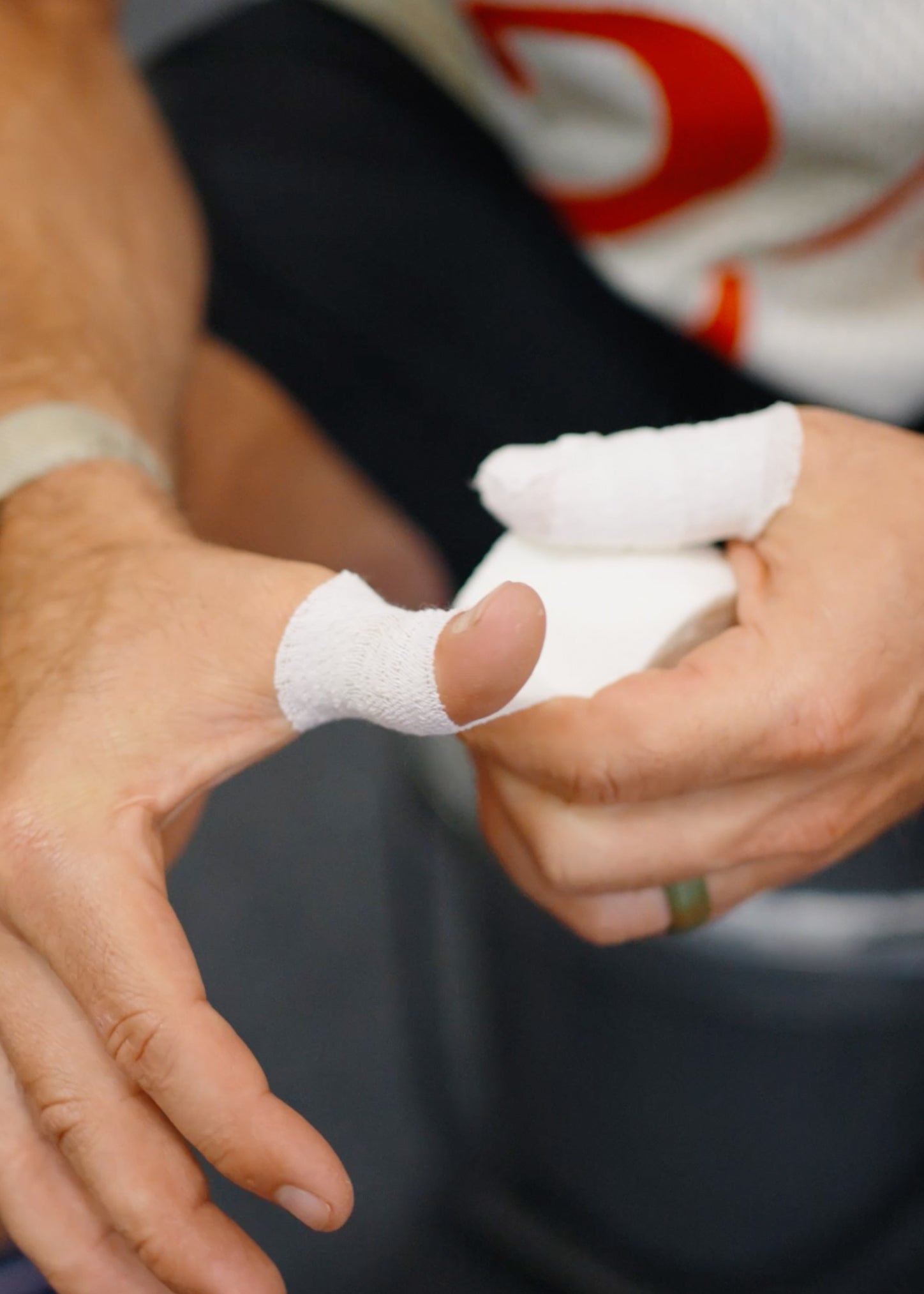 2" Mayhem Athlete Performance Thumb Tape