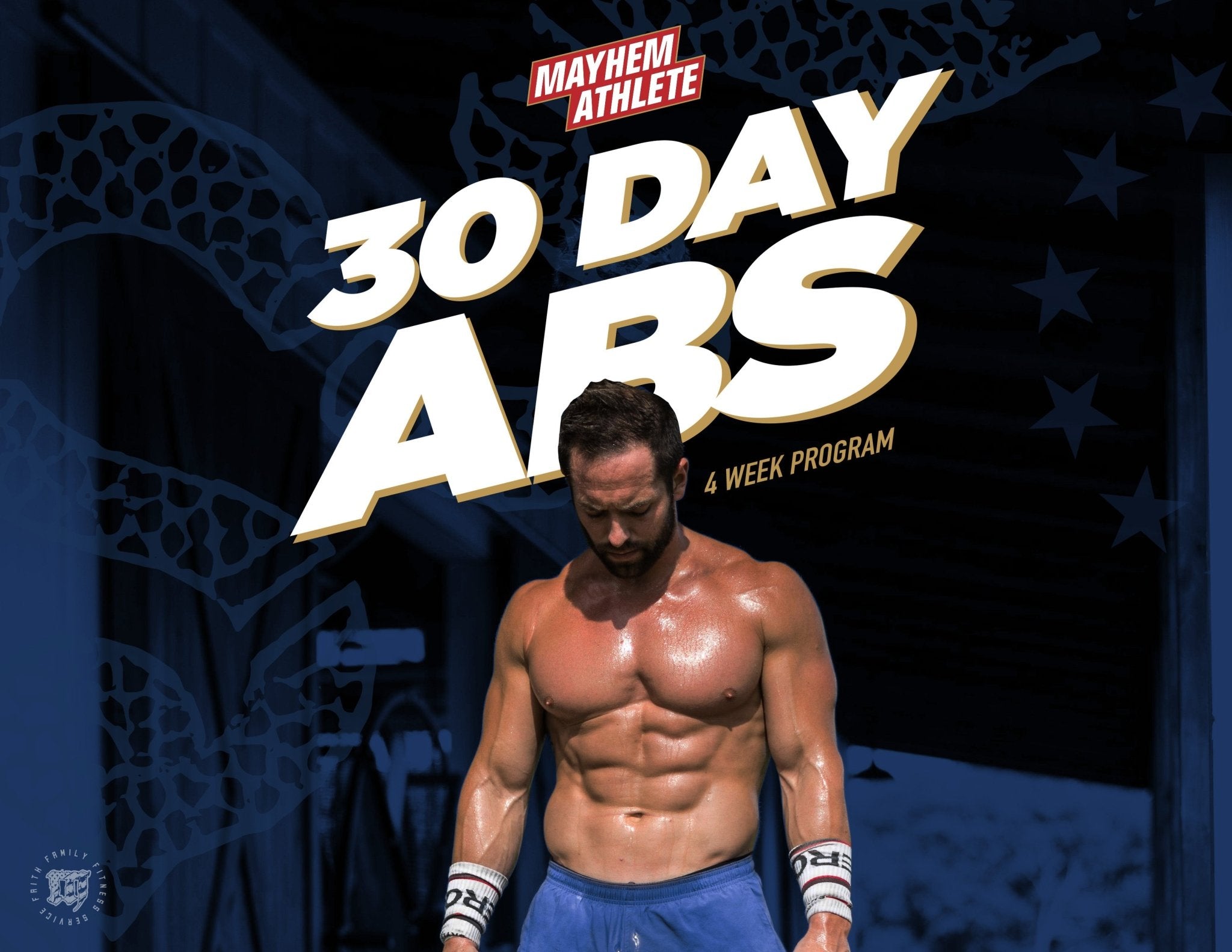 30 Day Abs - MAYHEM NATION