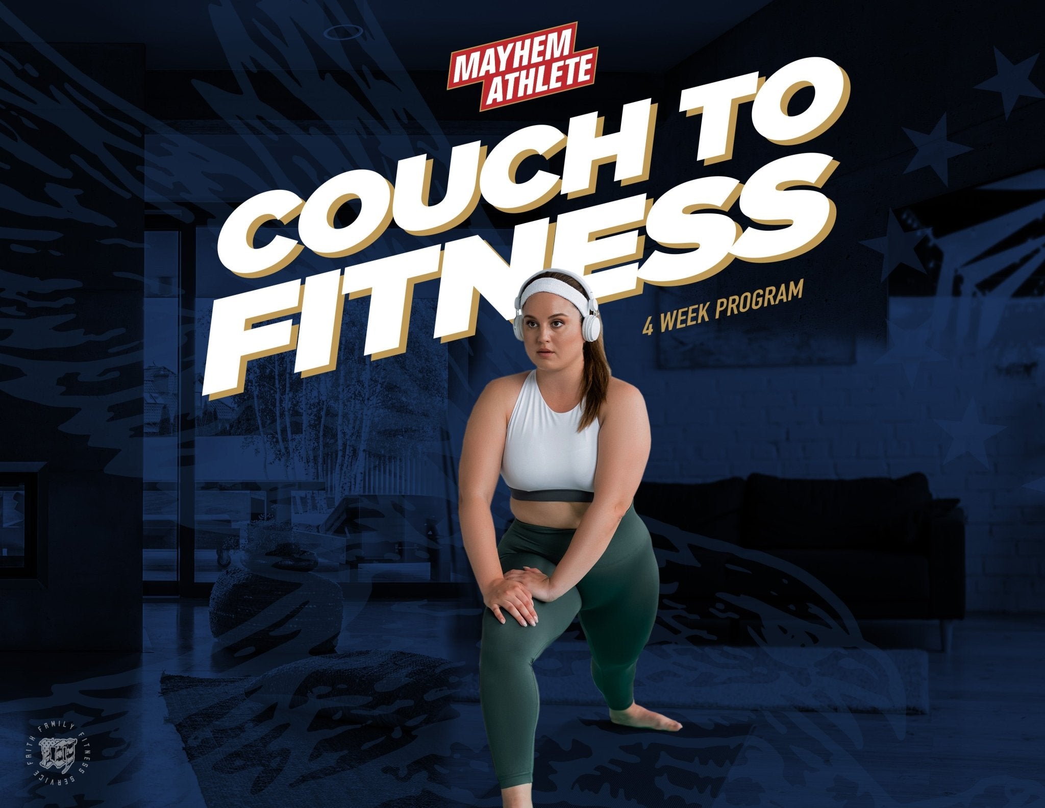 Couch to Fitness - MAYHEM NATION
