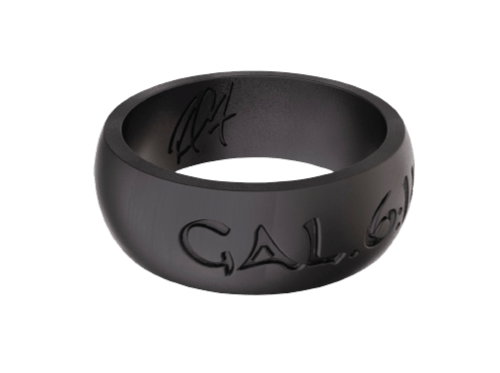 Gal. 6:14 Ring - Size 11