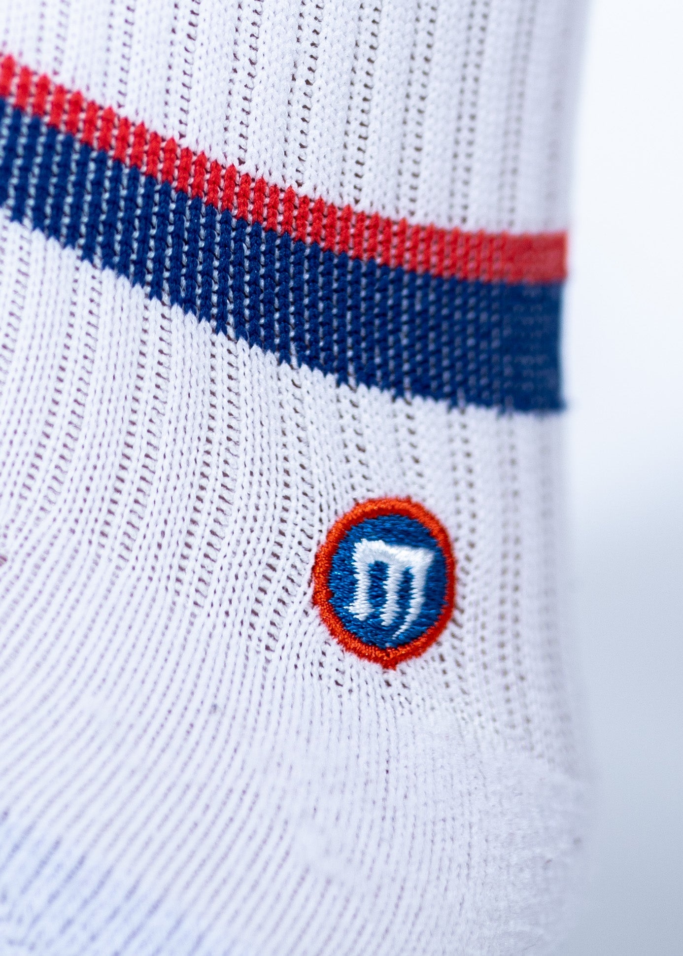Mayhem Athlete Crew Socks: RWB - MAYHEM NATION
